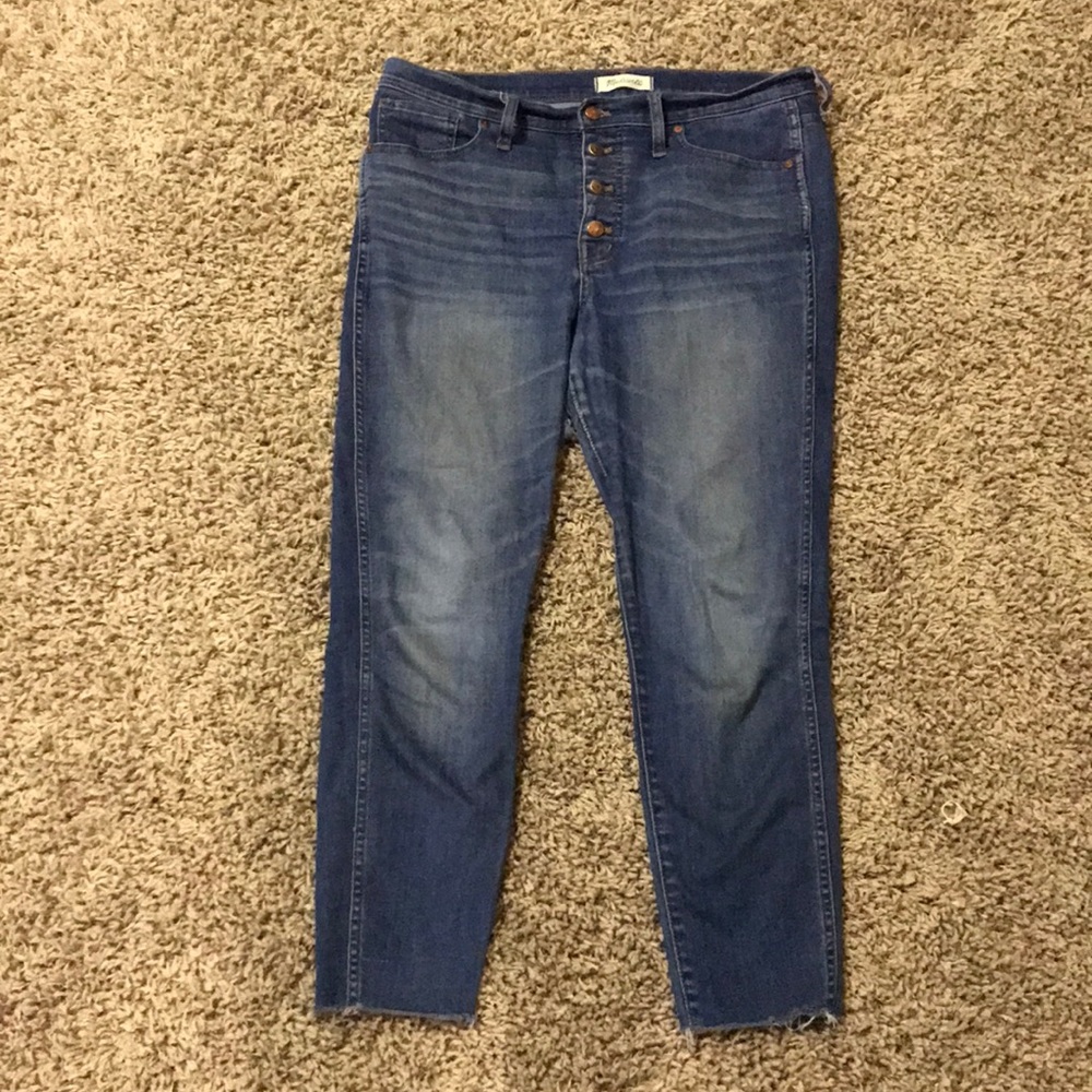 Madewell jeans